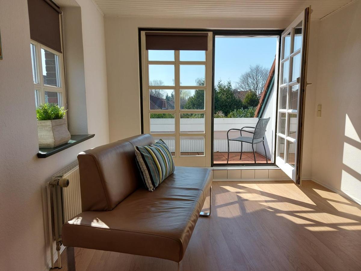 Ferienhaus Blaue Nordseewelle Villa Esens Exterior foto