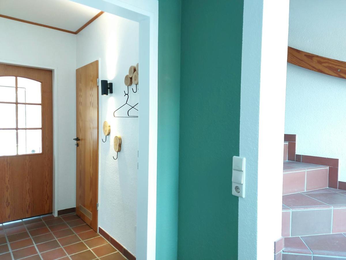 Ferienhaus Blaue Nordseewelle Villa Esens Exterior foto